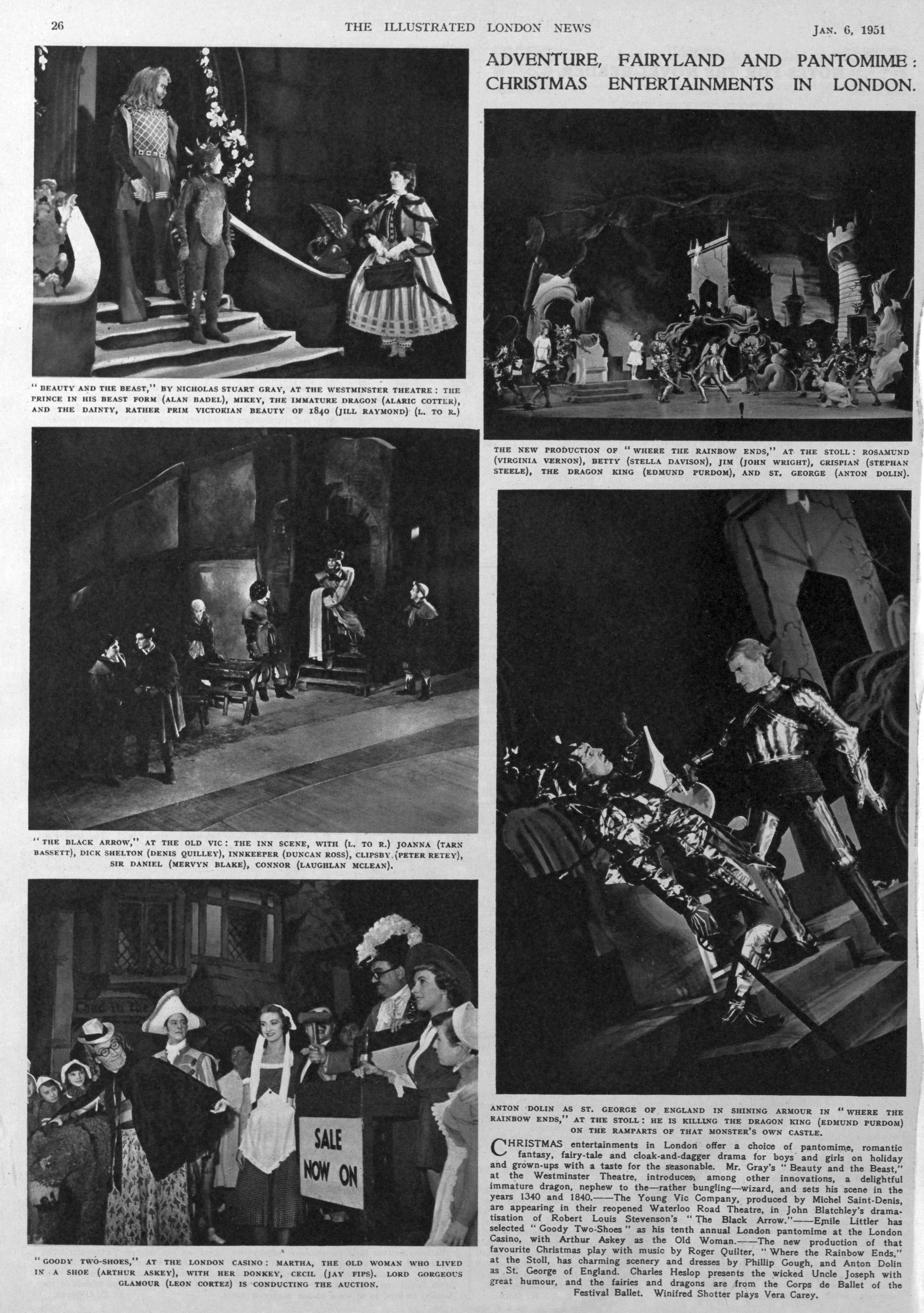 1951 panto